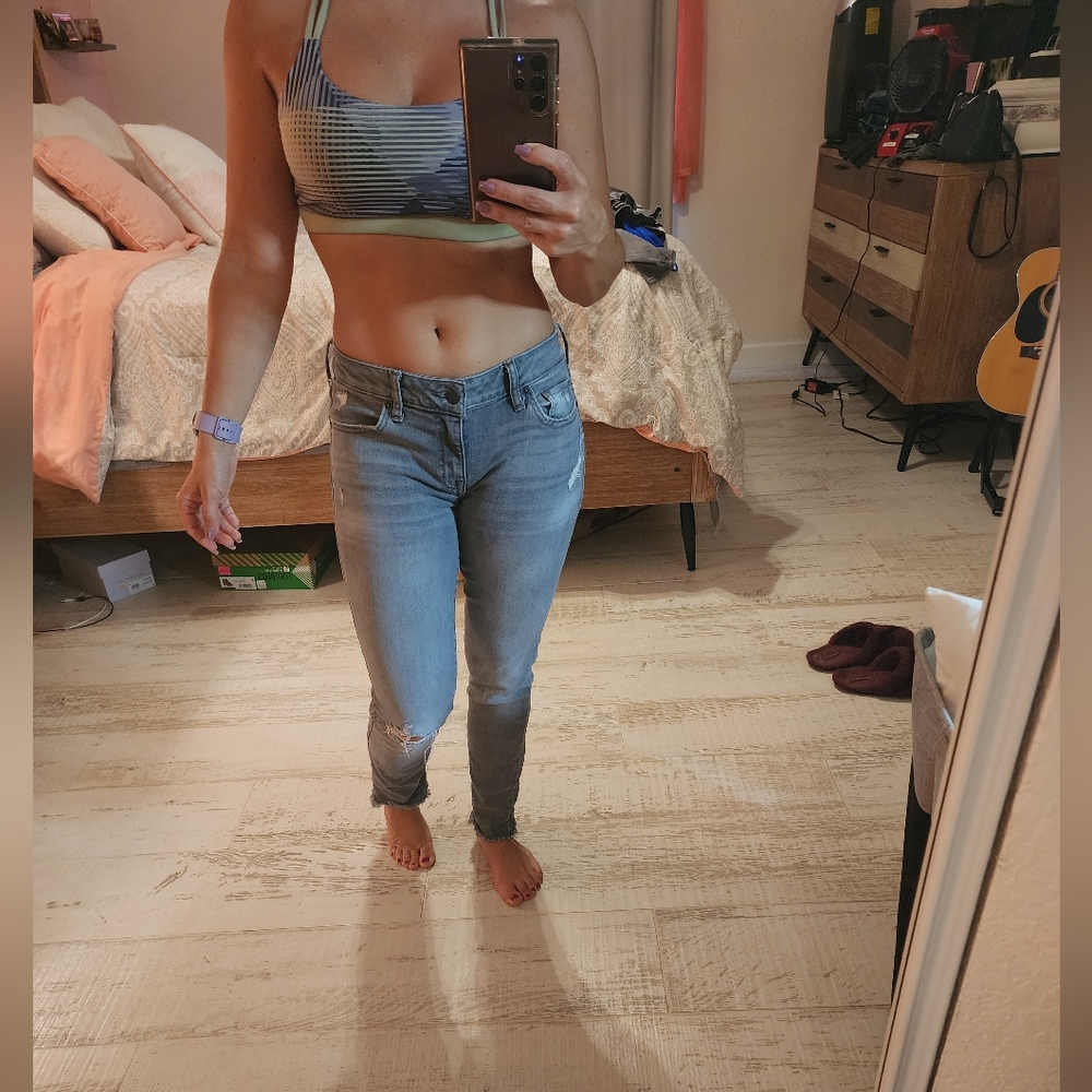 LUCKY jeans